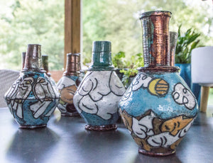 Jars & Vases