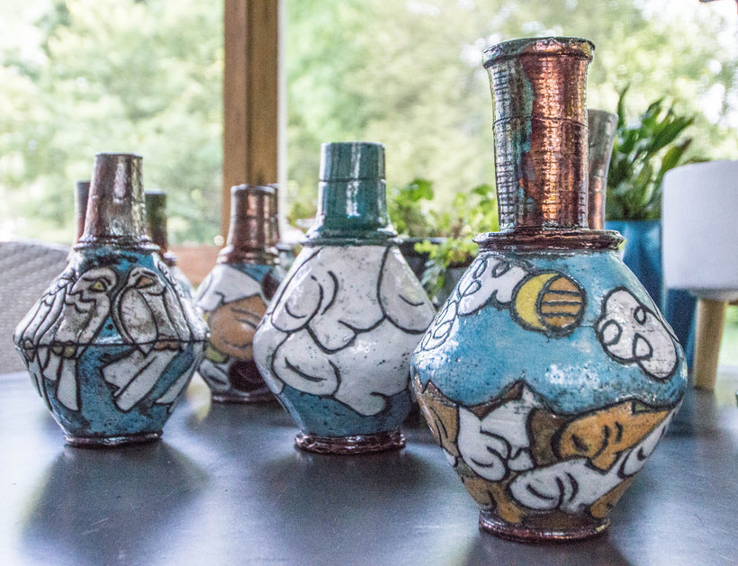 Jars &amp; Vases